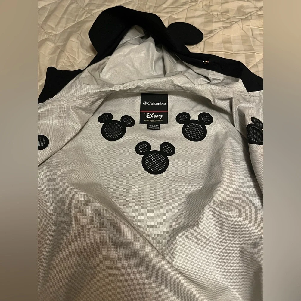 Columbia Disney Mens Windbreaker Jacket - Picture 7 of 9